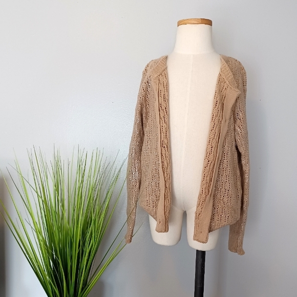 Gymboree Metallic Sweater Cardigan - Picture 5 of 9